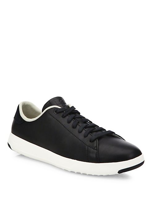 Cole Haan - GrandPro Tennis Leather Sneakers