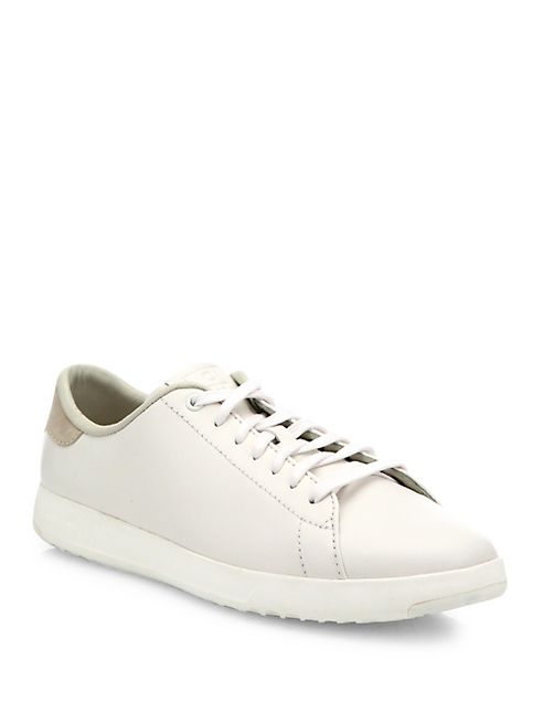 Cole Haan - GrandPro Tennis Leather Sneakers