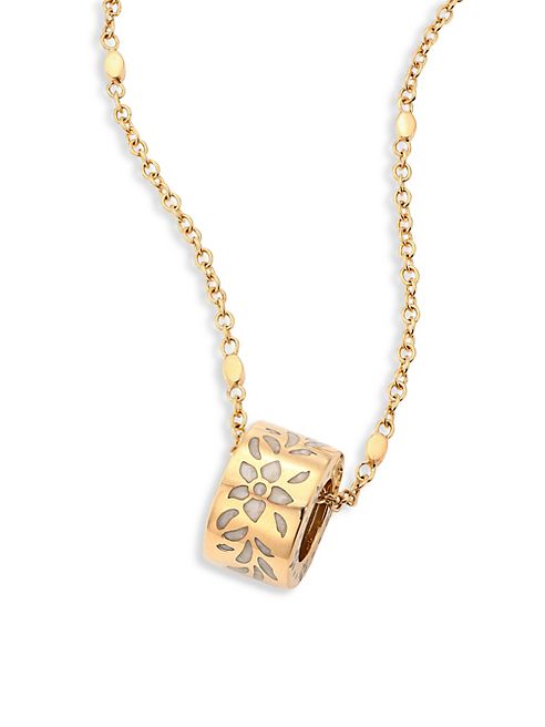 Gucci - Icon Blossom Collection Pendant Necklace