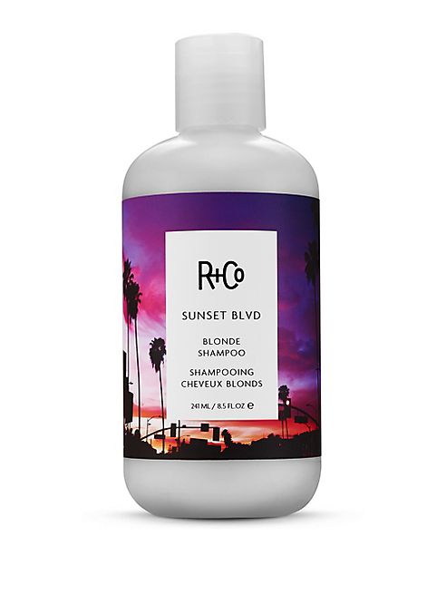 R+Co - SUNSET BLVD Blonde Shampoo/8.5 oz.