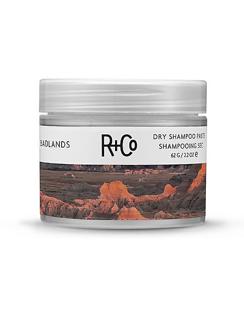 R+Co - BADLANDS Dry Shampoo Paste/2.2 oz.