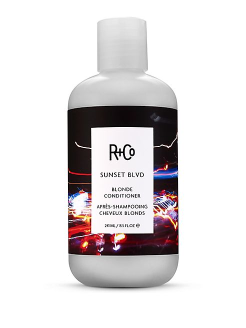 R+Co - SUNSET BLVD Blonde Conditioner/8.5 oz.