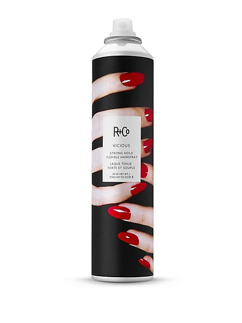 R+Co - VICIOUS Strong Hold Flexible Hair Spray/9.5 oz.