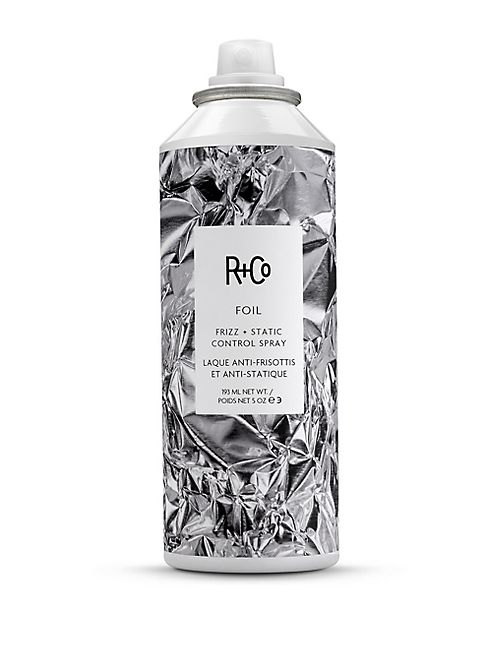 R+Co - FOIL Frizz + Static Control Spray/5 oz.