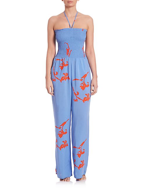 Tory Burch Swim - Talisay Jumpsuit