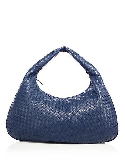 Bottega Veneta - Veneta Large Leather Hobo