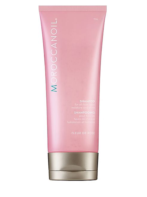 Moroccanoil - Shampoo - Fleur de Rose/6.7 oz.