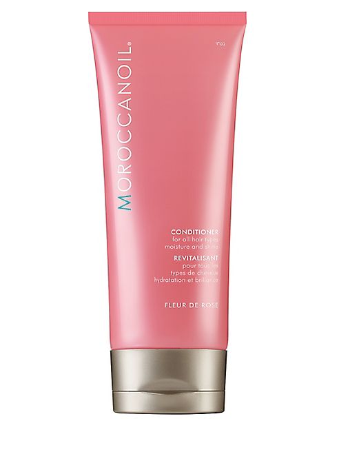 Moroccanoil - Conditioner - Fleur de Rose/6.7 oz.