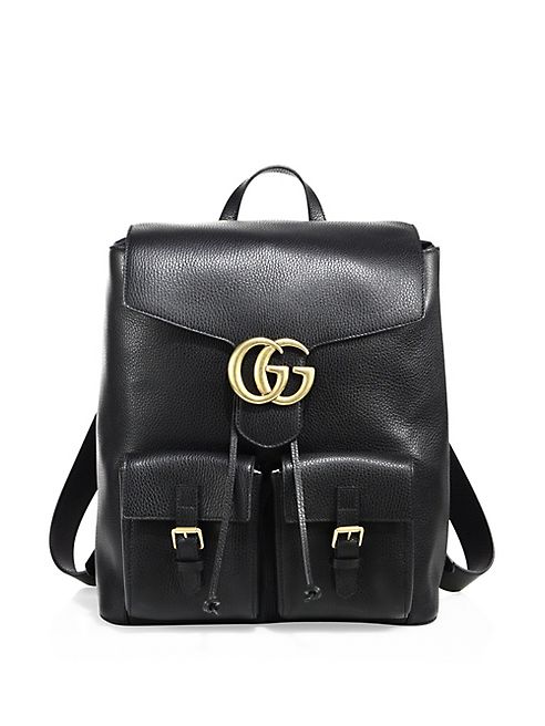 Gucci - GG Marmont Backpack