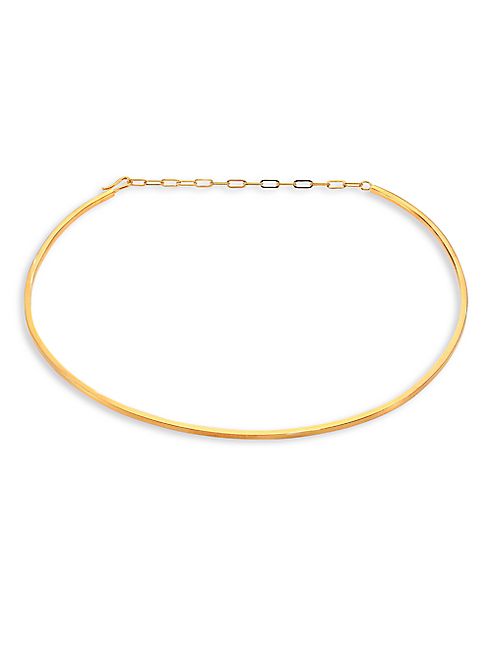 Jennifer Zeuner Jewelry - Kerry Choker