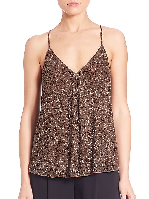 Polo Ralph Lauren - Beaded Y-Back Tank