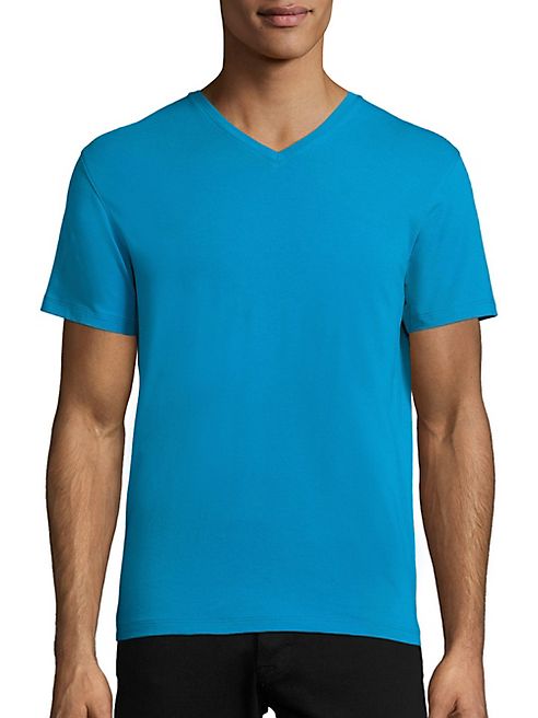 Patrick Assaraf - Jeff Regular-Fit Tee