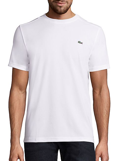 Lacoste - Slid Ultra-Dry Tennis Tee