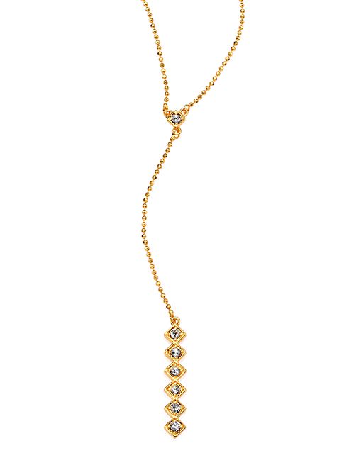 Jules Smith - Tulum Lariat Necklace