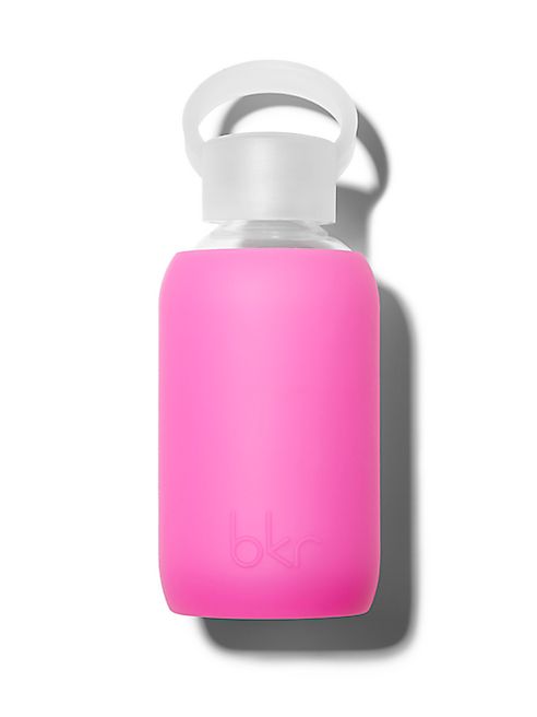 bkr - Sheer Bright Fuchsia Glass/8.0 oz.