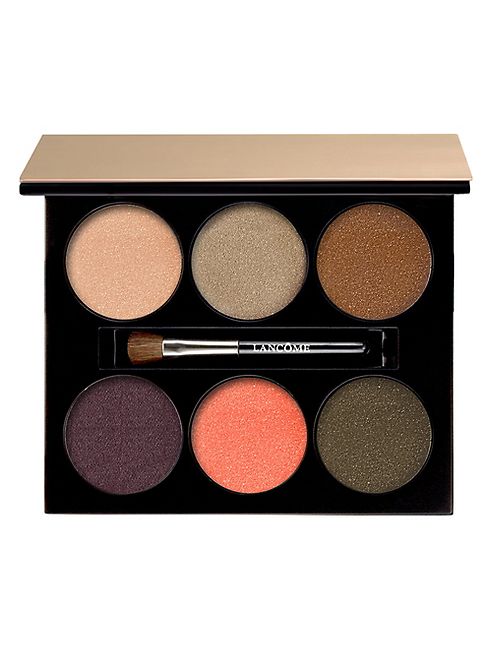 Lancôme - COLOR DESIGN Eyeshadow 6-Pan Palette