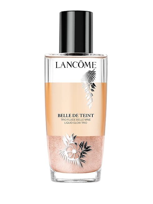 Lancôme - Belle de Teint Liquid Glow Trio Elixir/0.35 oz.