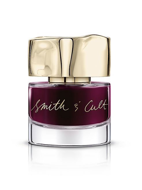 Smith & Cult - Nailed Lacquer - Dark Like Me/0.5 oz.