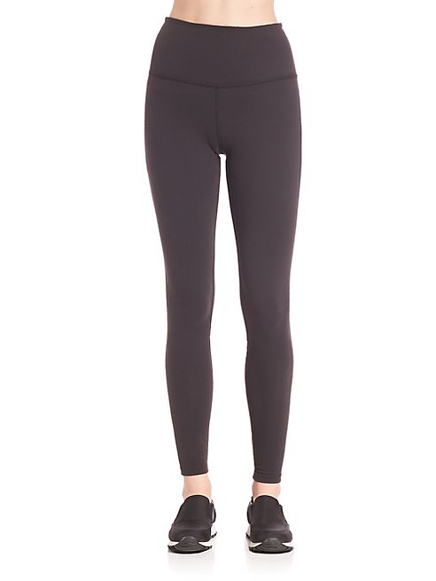 Beyond Yoga - Mesh Back Leggings