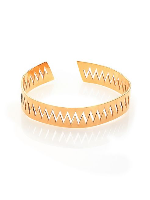 Annelise Michelson - Carnivore Cuff Bracelet