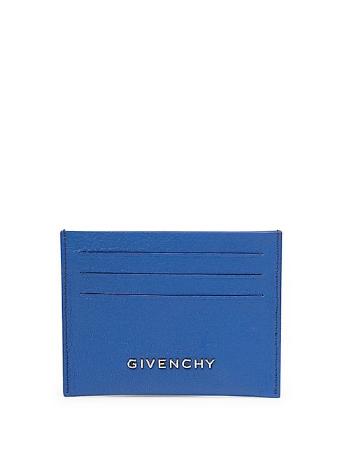 Givenchy - Pandora Leather Card Case