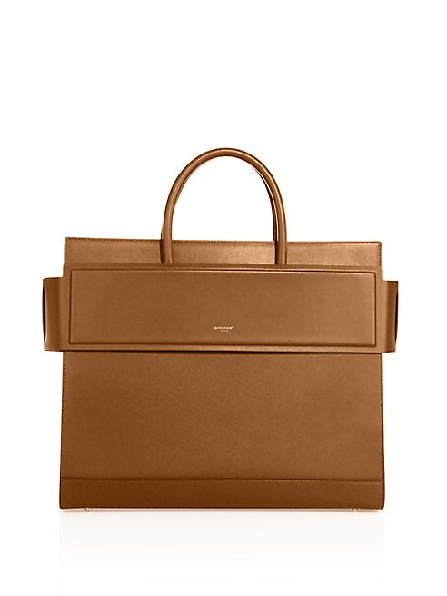 Givenchy - Horizon Medium Leather Tote