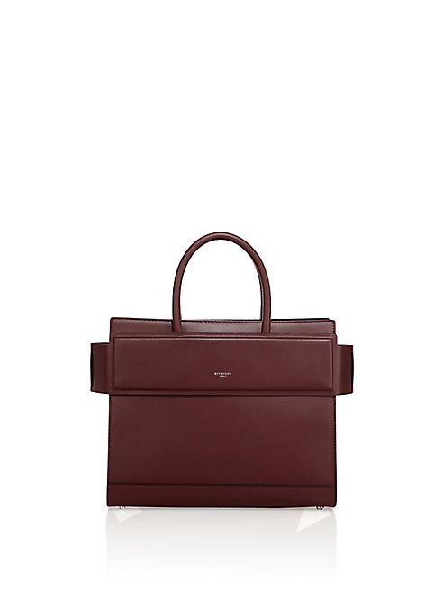 Givenchy - Horizon Small Smooth Leather Tote