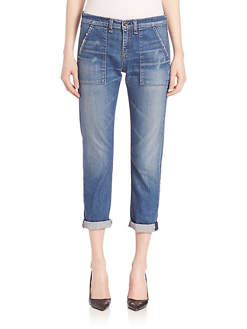 rag & bone/JEAN - Carpenter Dre Delancy Boyfriend Jeans