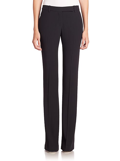 Alexander McQueen - Flared Pants