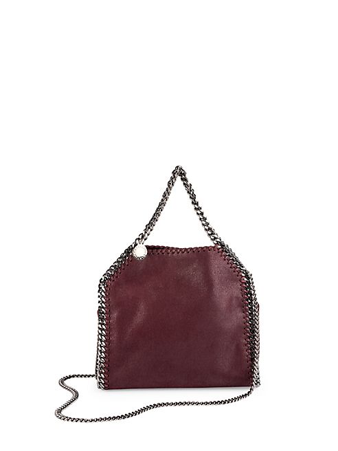 Stella McCartney - Mini Baby Bella Shoulder Bag