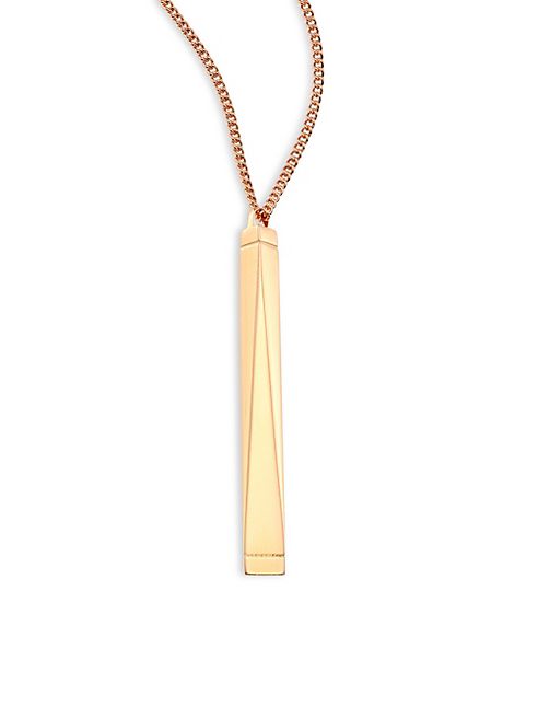 Vita Fede - Torre Pendant Necklace