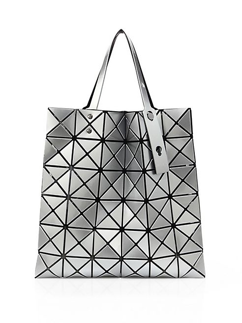 Bao Bao Issey Miyake - Lucent Basic Faux Leather Tote