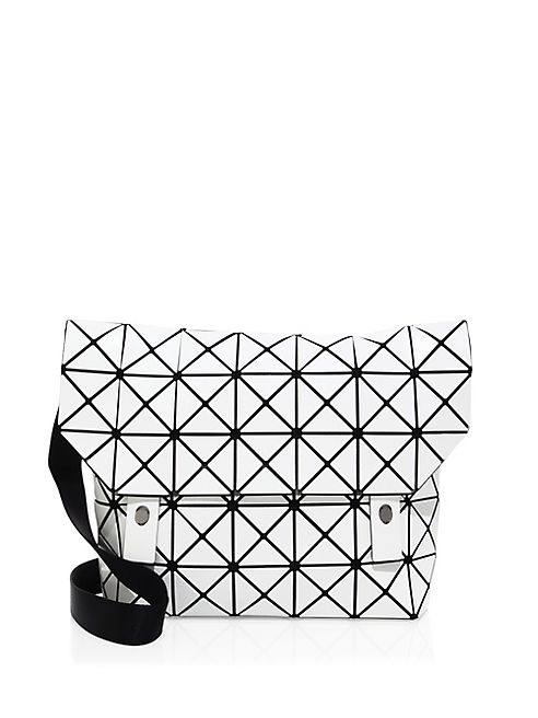 Bao Bao Issey Miyake - Bao Bao Rock Matte Messenger Bag