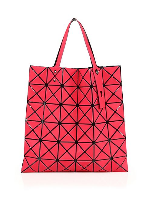 Bao Bao Issey Miyake - Bao Bao Rock Lucent Frost Tote