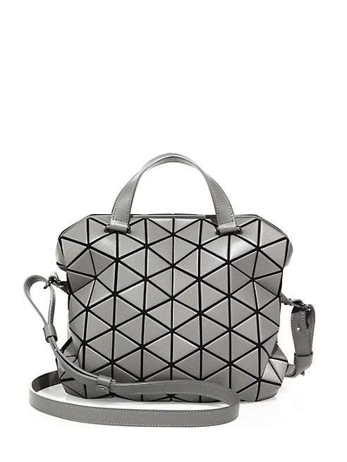 Bao Bao Issey Miyake - Bao Bao Tonneau Boston Bag