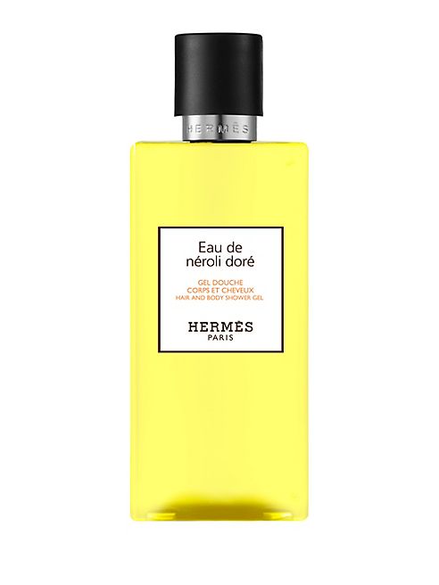 HERMÈS - Eau de Néroli Doré Perfumed Bath & Shower Gel/6.7 oz.