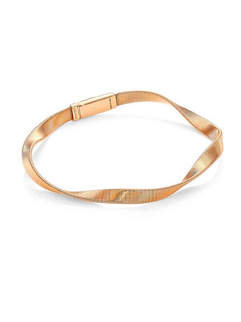 Marco Bicego - Marrakech Supreme 18K Rose Gold Bracelet