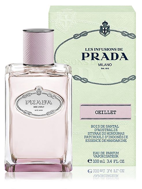 Prada - Les infusions Oiellet Eau de Parfum/3.4 oz.