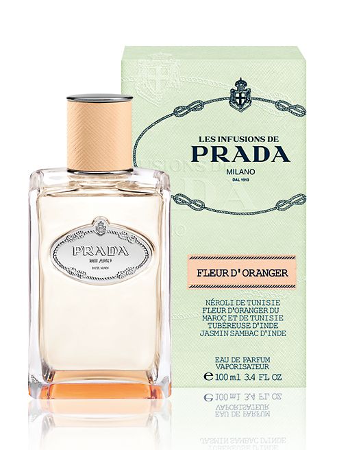 Prada - Les Infusions Fleur d'Oranger Eau de Parfum/3.4 oz.