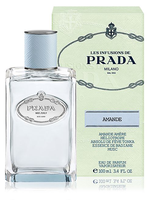 Prada - Les Infusions Amande Eau de Parfum/3.4 oz.