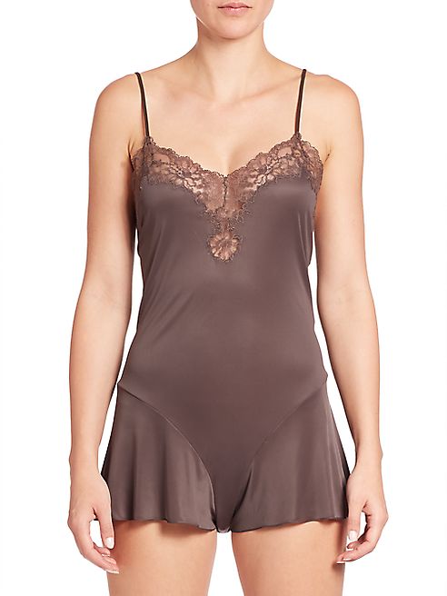 Josie Natori - Glam Knit Teddy