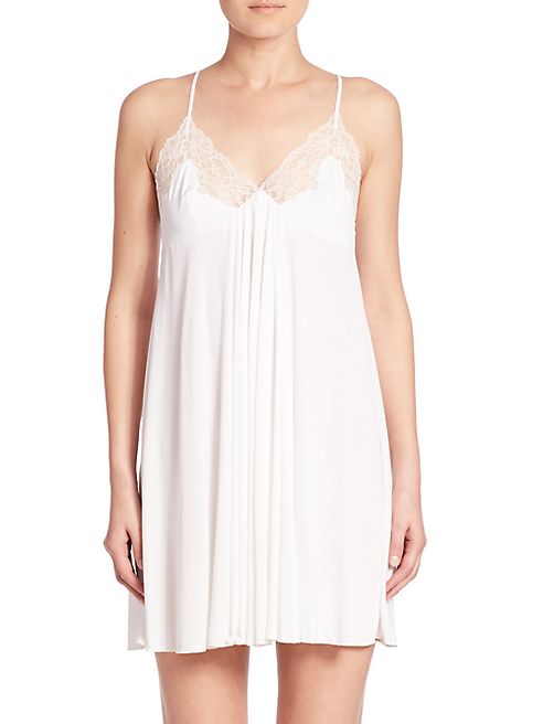 Josie Natori - Glam Knit Chemise