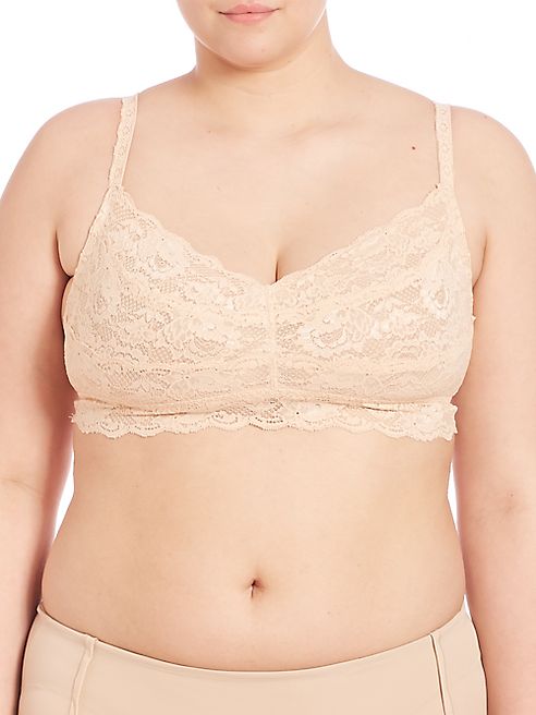 Cosabella - Plus Size Never Say Never Sweetie Bralette