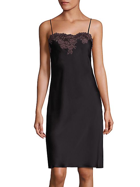 Josie Natori - Silk Slip Chemise