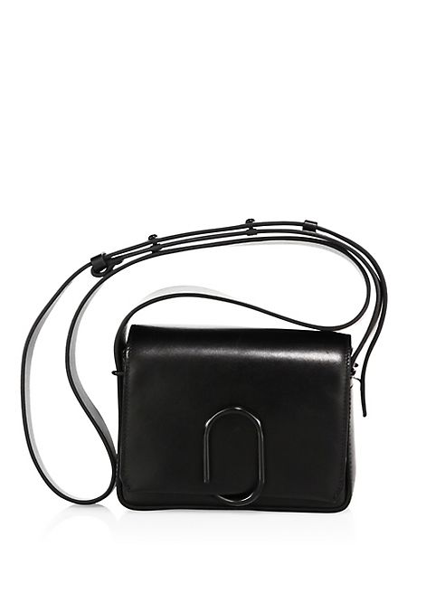 3.1 Phillip Lim - Alix Flap Mini Leather Crossbody