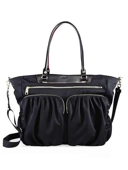 MZ Wallace - Bedford Large Abbey Leather Tote