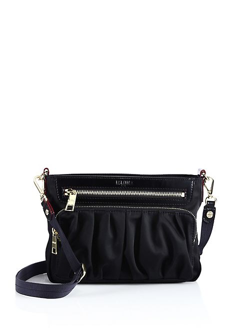 MZ Wallace - Bedford Abbey Nylon Crossbody Bag