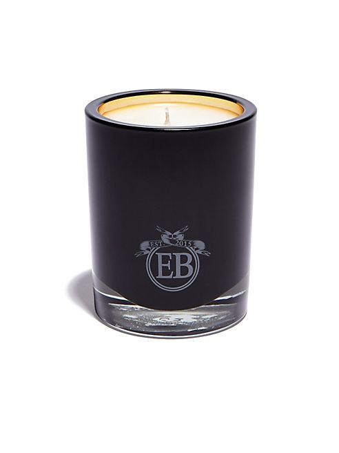 EB Florals - Rose & Amber Candle/8 oz.