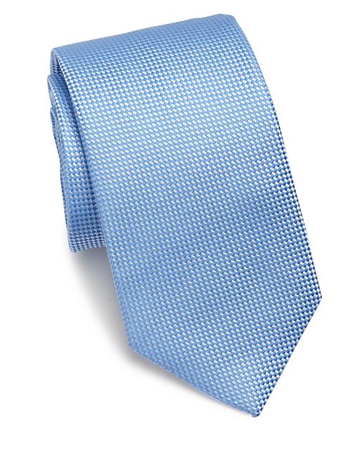 Eton - Textured Silk Tie