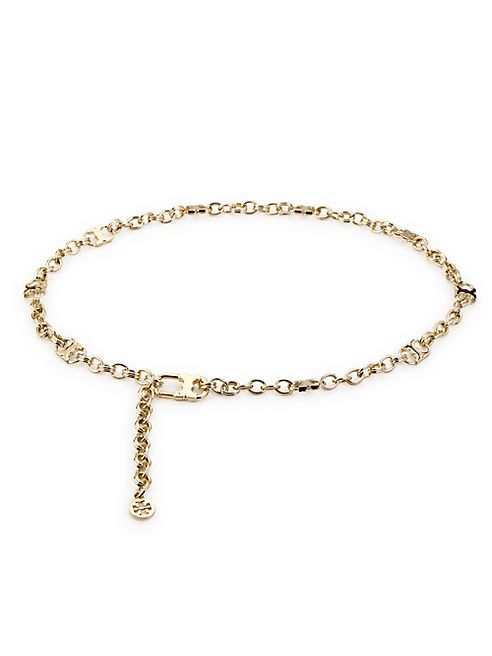 Tory Burch - Gemini Chain Belt